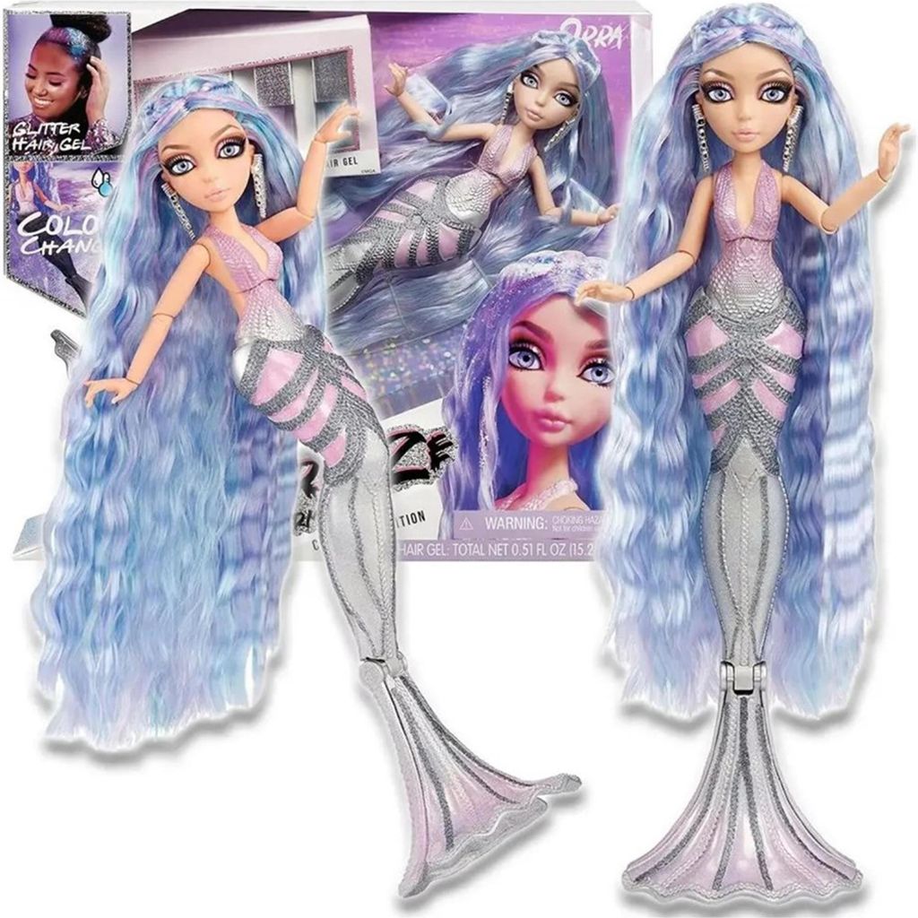Mermaze Mermaidz Deluxe Fashion Doll S1 - Orra Produktbild 
