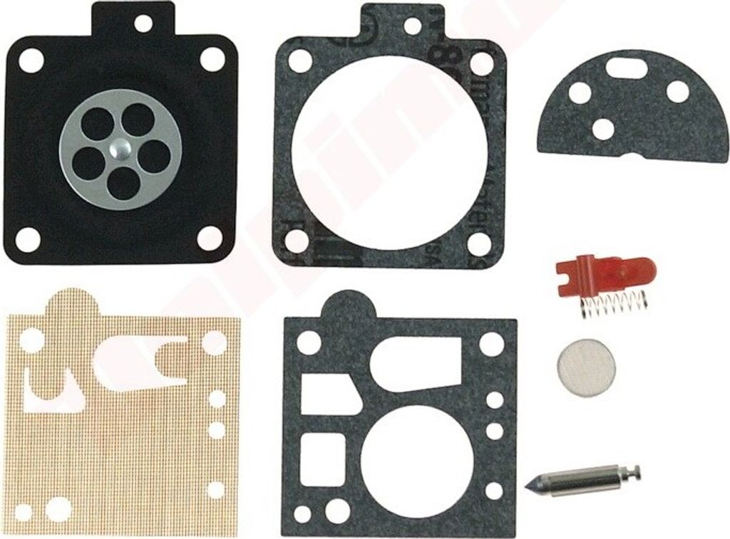 Membransatz Für Bing 48C-110B/49B-104A/46-01-Bng (H19 )