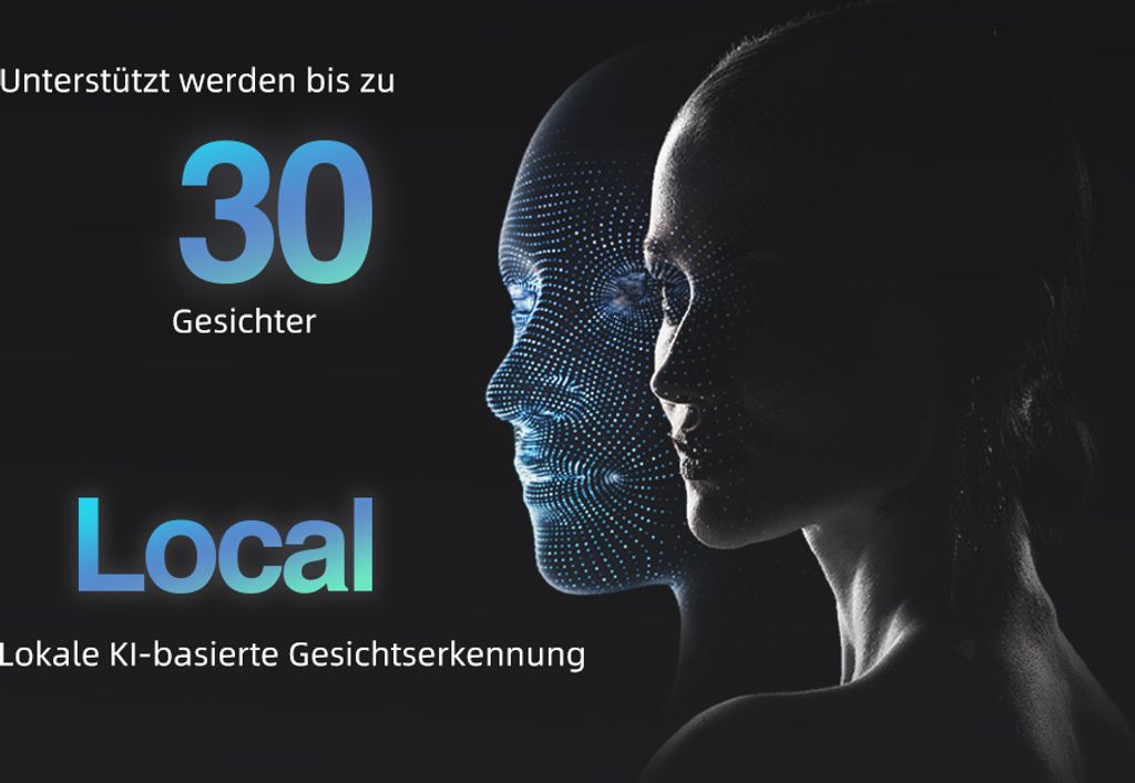 Aqara Wifi Video Türklingel G4, Smart Home Türklingel mit Produktbild 9