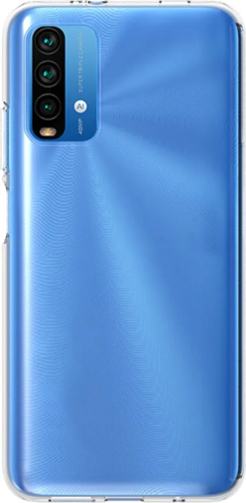 Recensione Cover Xiaomi Redmi 9T imoshion Gel - Protezione TPU Sottile