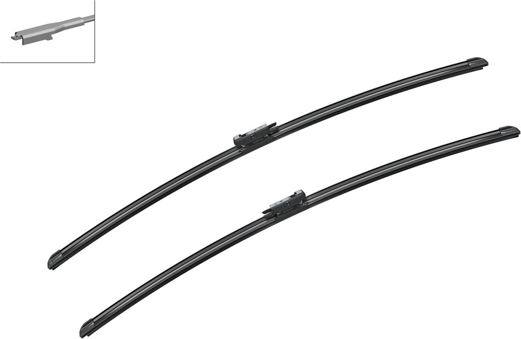 Pióro Wycieraczki Aerotwin Podwójne 750/750Mm Ford Galaxy Zdjęcie produktu 
