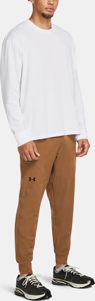 Pantaloni da ginnastica UA UNSTOPPABLE JOGGERS-BRN Immagine del prodotto 