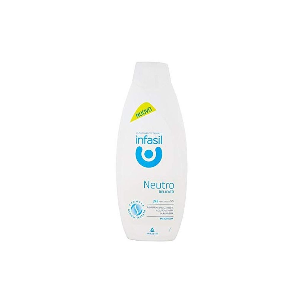 INFASIL Bagnodoccia Badedusche NEUTRO 500 ml Produktbild 