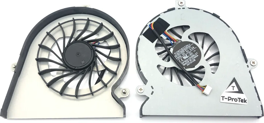 Ricambio Ventola Lenovo IdeaPad Y560 (0646-5RU) - Silenziosa e Potente