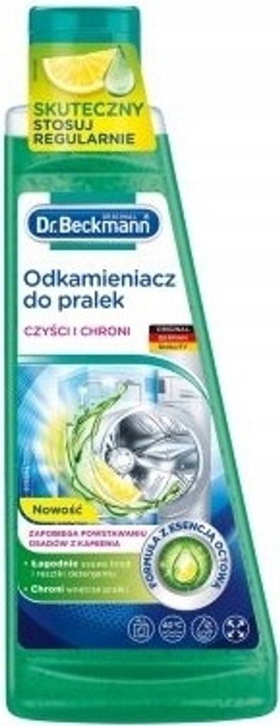 Dr. Beckmann Waschmaschinenentkalker 250 ml