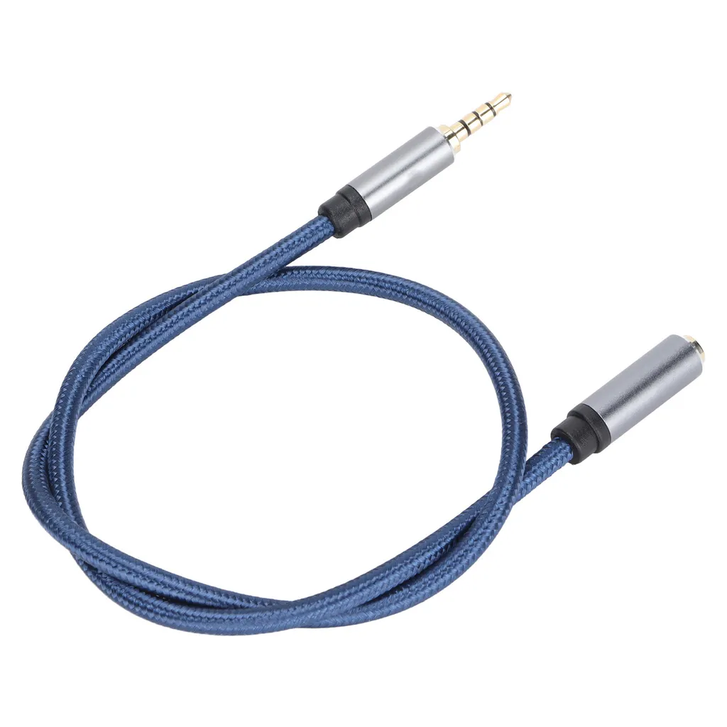 Cavo Prolunga Audio 3.5mm Maschio Femmina | Jack Stereo Professionale