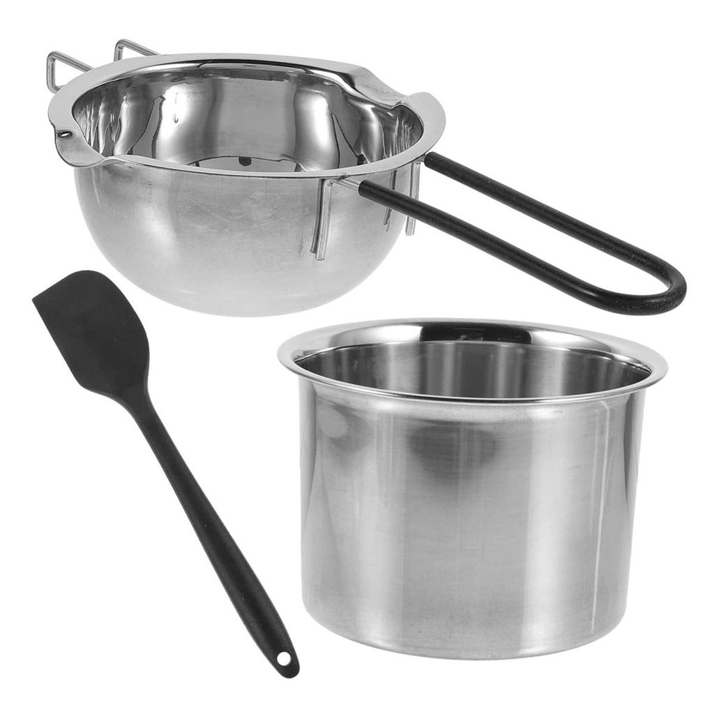 600 ml Edelstahl-Wasserbad-Universalschmelztopf mit 16 cm Produktbild 
