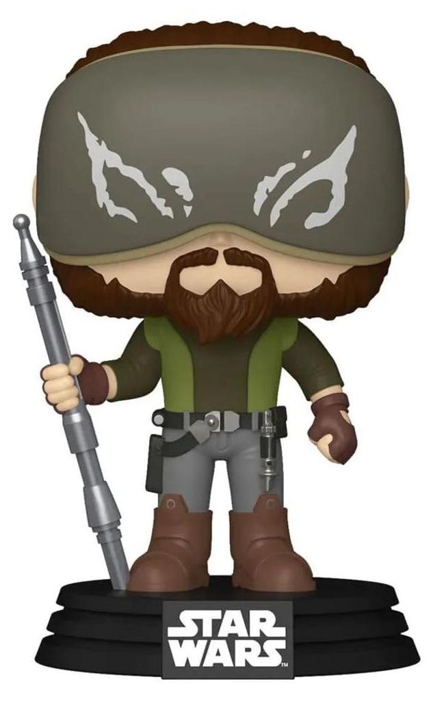 FUNKO POP! Vinyl Figur Star Wars Kanan Jarrus 809