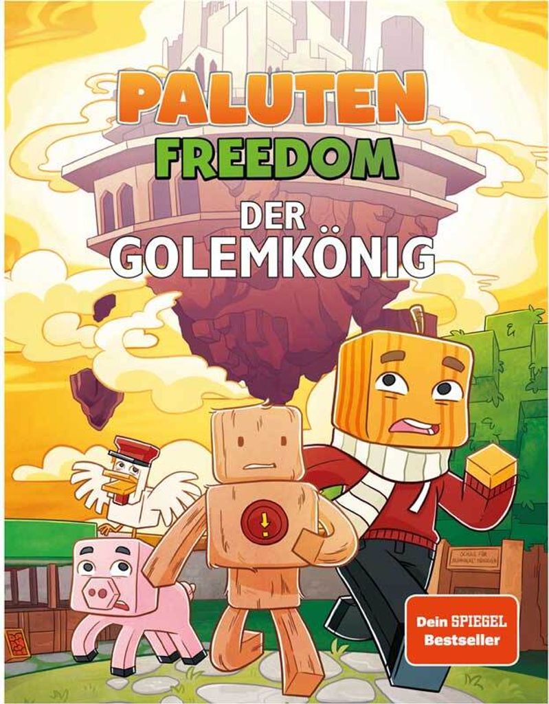 Der Golemkönig Image du produit 