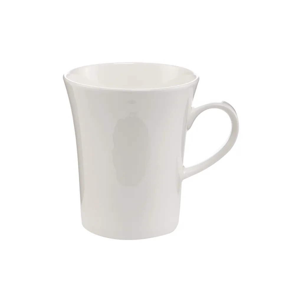 Goebel weiß (Kaffeetasse, Fine Bone China)