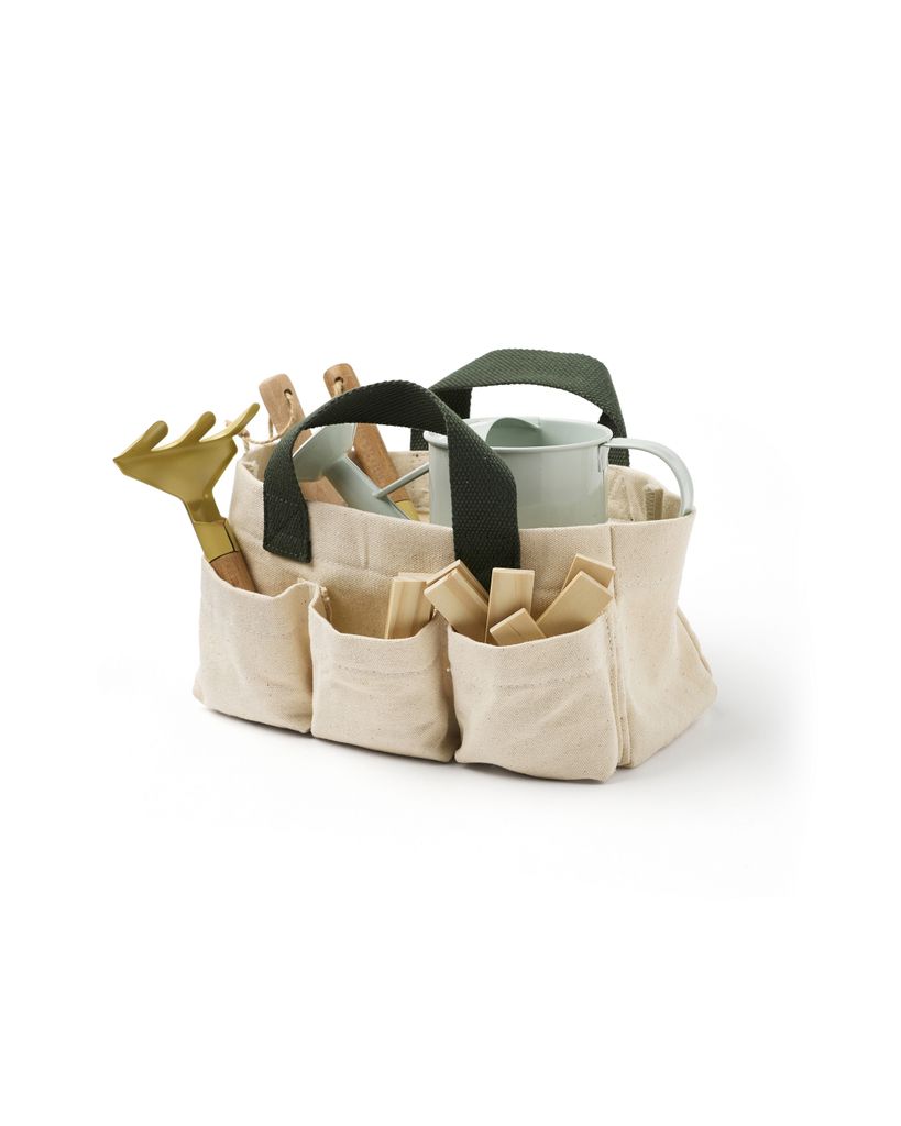 Kids Concept Gartenwerkzeug mit Tasche Kid's Hub, Sonstige Produktbild 