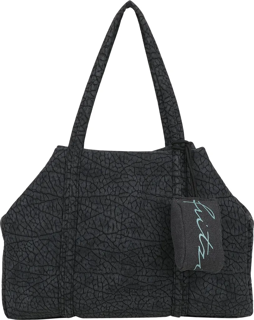 Sac de cours et travail Ella Shopper Gris Foncé - Idéal pour le quotidien
