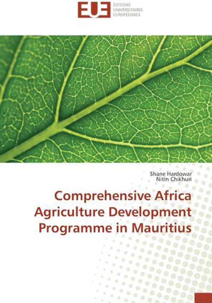 Comprehensive Africa Agriculture Development Programme in Mauritius