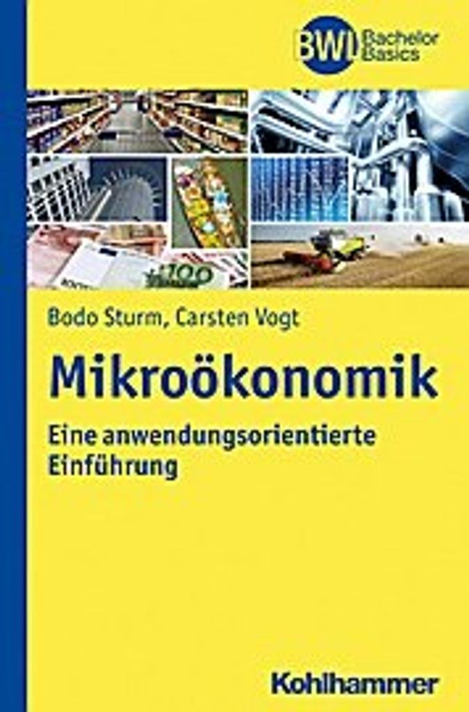 Mikroökonomik