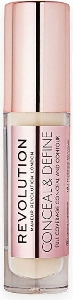 Makeup Revolution, Conceal & Define, Corrective, Liquid Zdjęcie produktu 
