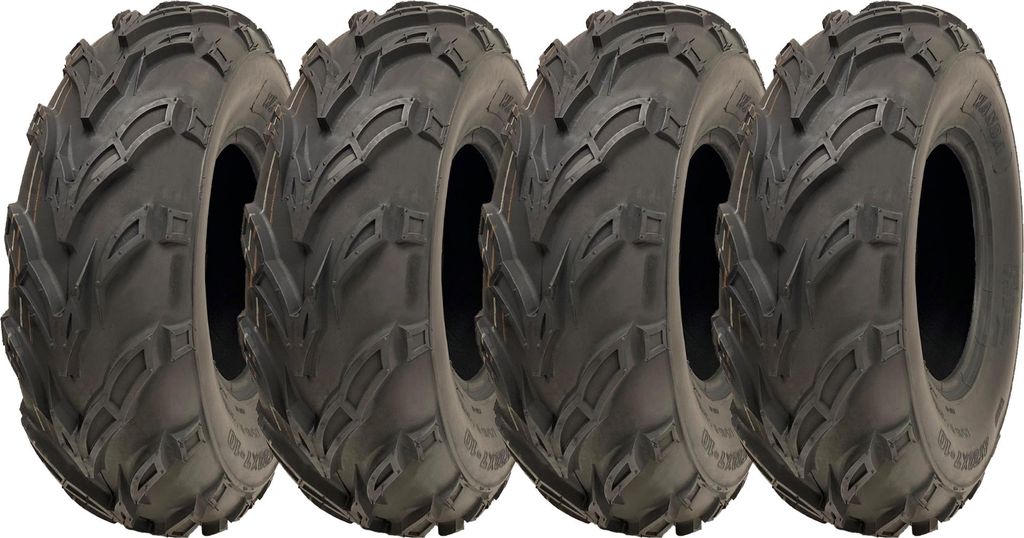 22x7.00-10 ATV Quad-Reifen Wanda P361 Dirt Trail E-Marked Road Legal (4er Set)