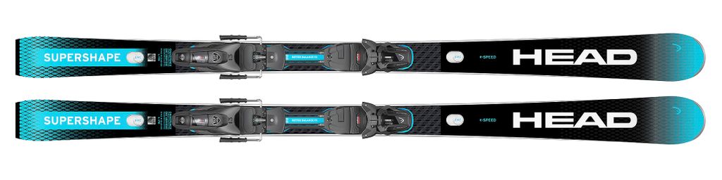 Head Supershape e-Speed SW + PRD 12 GW UNI 170