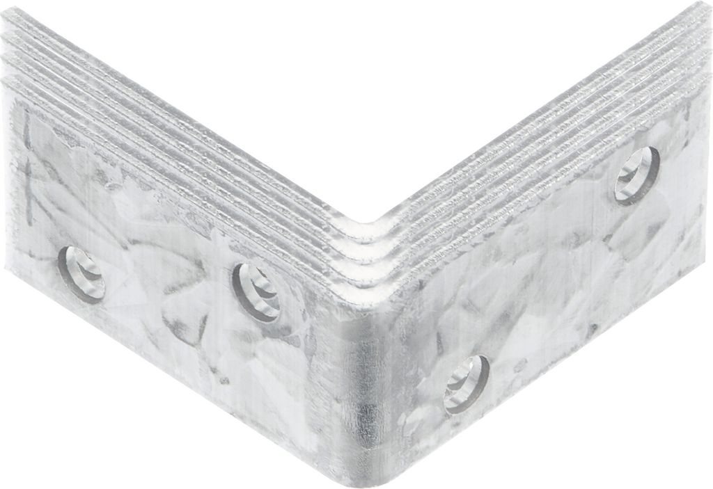 PARKSIDE Holzverbinder-Sets (Schwerlastwinkelver 90 x 65 mm)