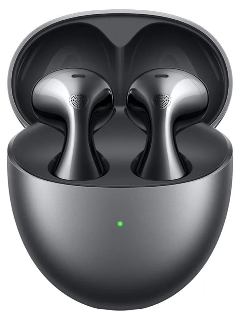 Huawei FreeBuds 6 Écouteurs de Sport Sans Fil Noirs pour Appels et Musique