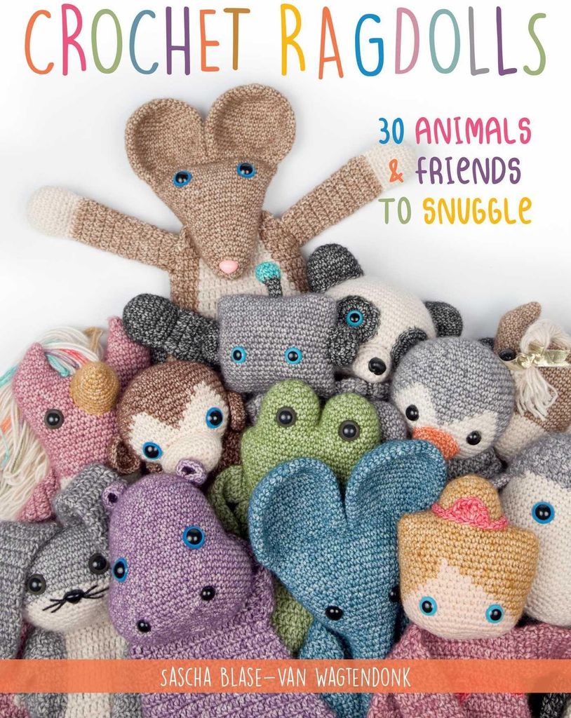 Crochet Ragdolls
