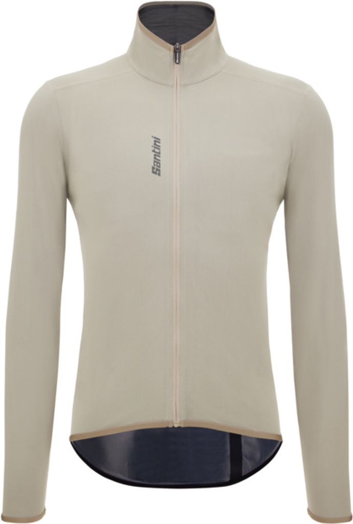 Unisex-Jacke SANTINI Magic Rain Cappuccino - XXS