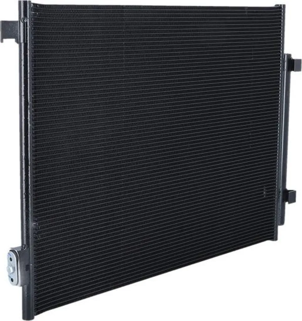 Condenseur climatisation NRF aluminium pour Maserati Quattroporte e.a. - 4