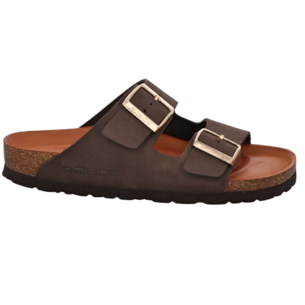 Rohde Alba mules Fibbie regolabili, Plantare ergonomico, Immagine del prodotto 