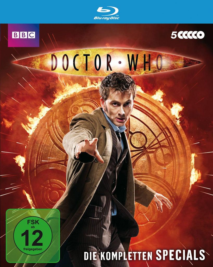 Doctor Who