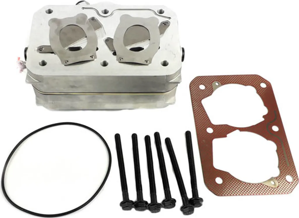 Kit réparation compresseur DAF XF CF 75 85 95 avec culasse et joints - 2