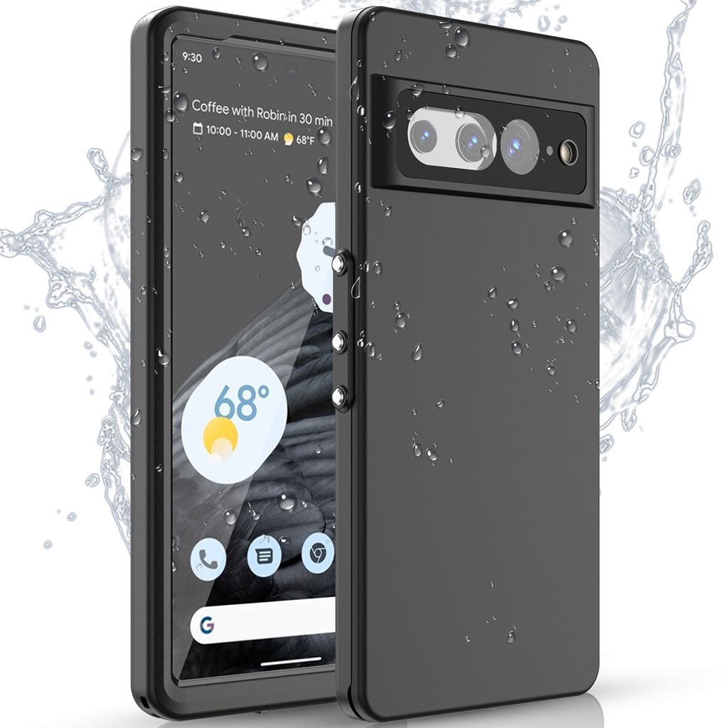 Vodotěsné pouzdro pro Google Pixel 7 Pro, prachotěsné a Obrázek produktu 