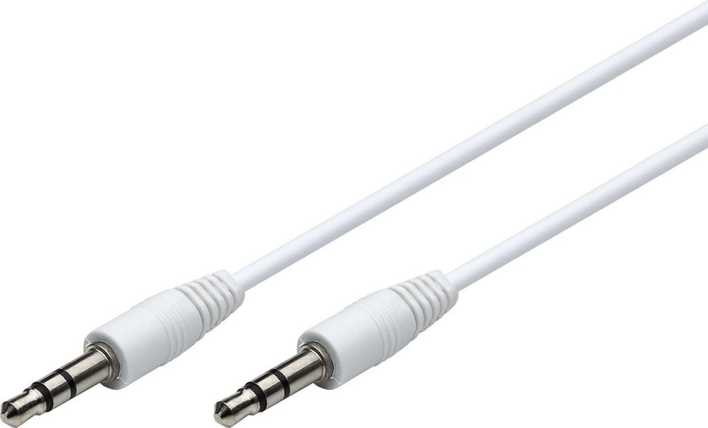 Goobay Kompakter HDMI™/VGA Adapter inkl. Audio, vergoldet, Produktbild 