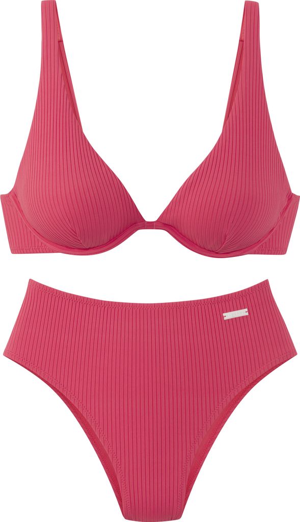 Elbsand Bügel-Bikini hummer Größe 40 Cup C