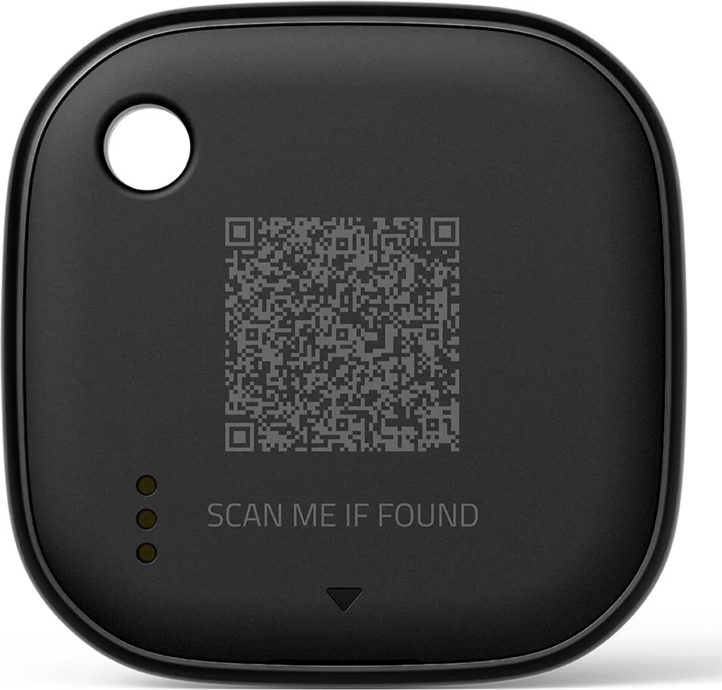 eufy Smart Tracker Normal B2C UN Black - Localisateur Bluetooth Noir - 5