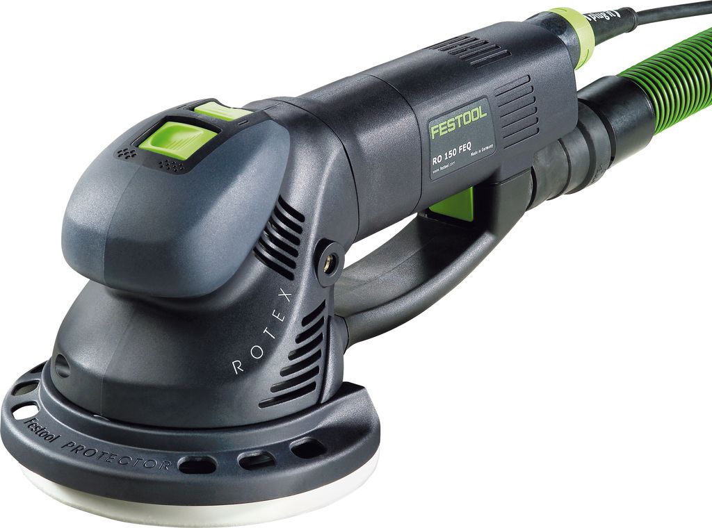 Festool Getriebe-Exzenterschleifer RO 150 FEQ ROTEX Produktbild 