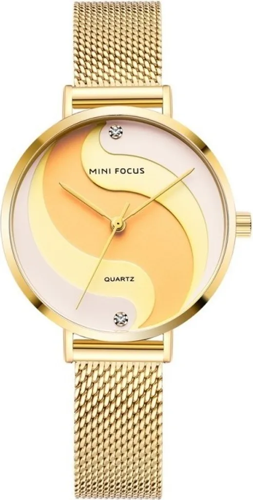 Montre Chic pour Femme Mini Focus Margo - Idéale pour Soirée et Bureau