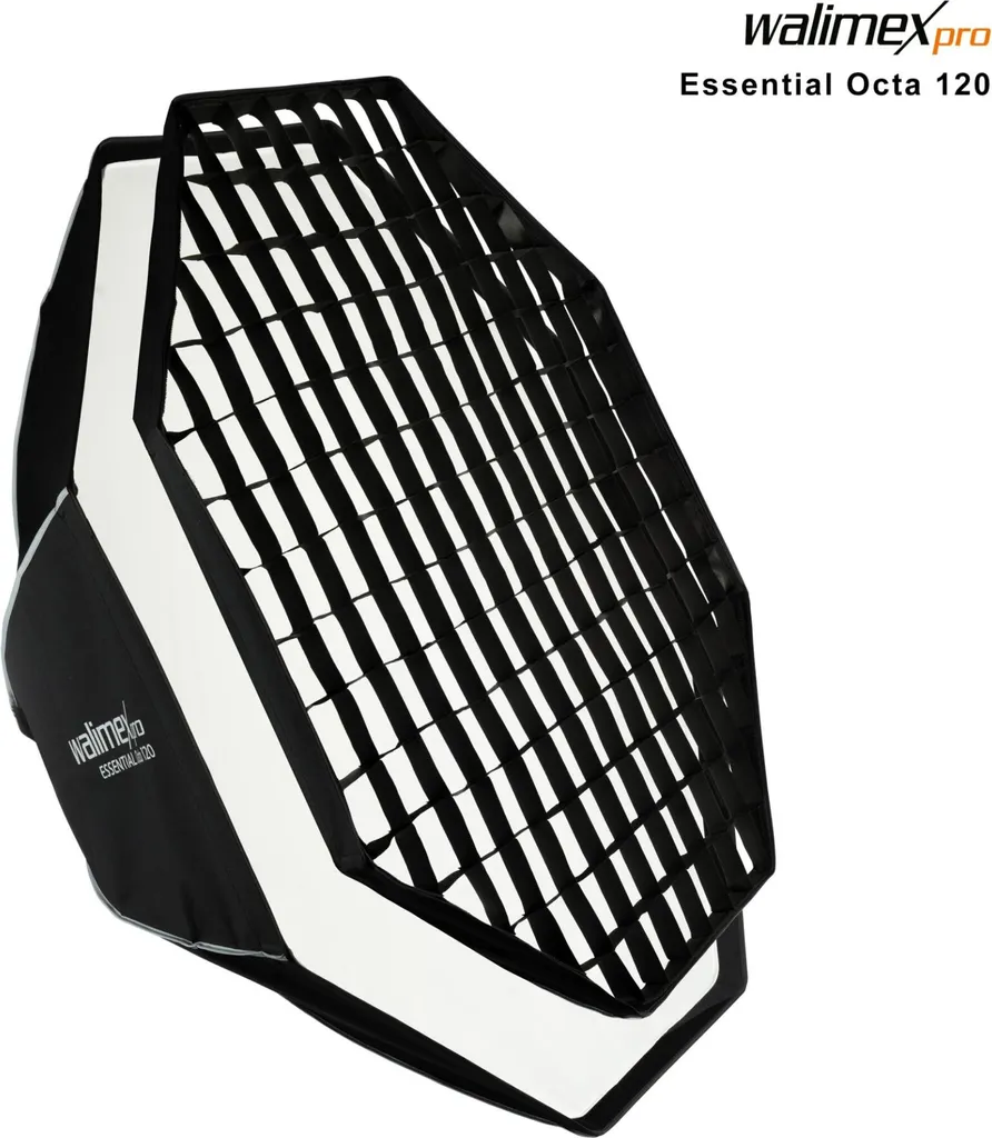 walimex pro Softbox Essential Octa 120