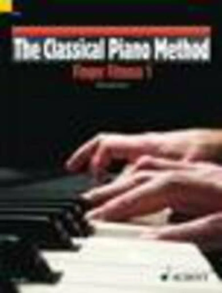 Méthode piano classique progressives exercices et morceaux en anglais