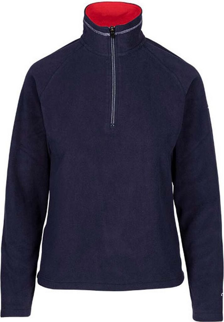 Trespass Skylar Fleece Blau 2XL Frau Blau 2XL