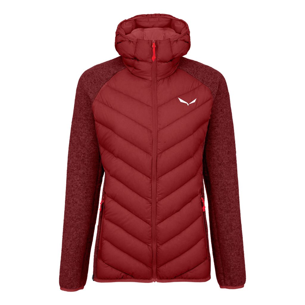 Fanes Sarner/Down Hybrid Damen Jacke (Isolationsjacke) - Salewa, Farbe:1570, Größe:IT 42 / DE 36