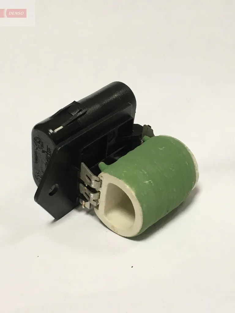 Pré-résistance de Ventilateur de Radiateur pour Fiat Punto - DENSO OE