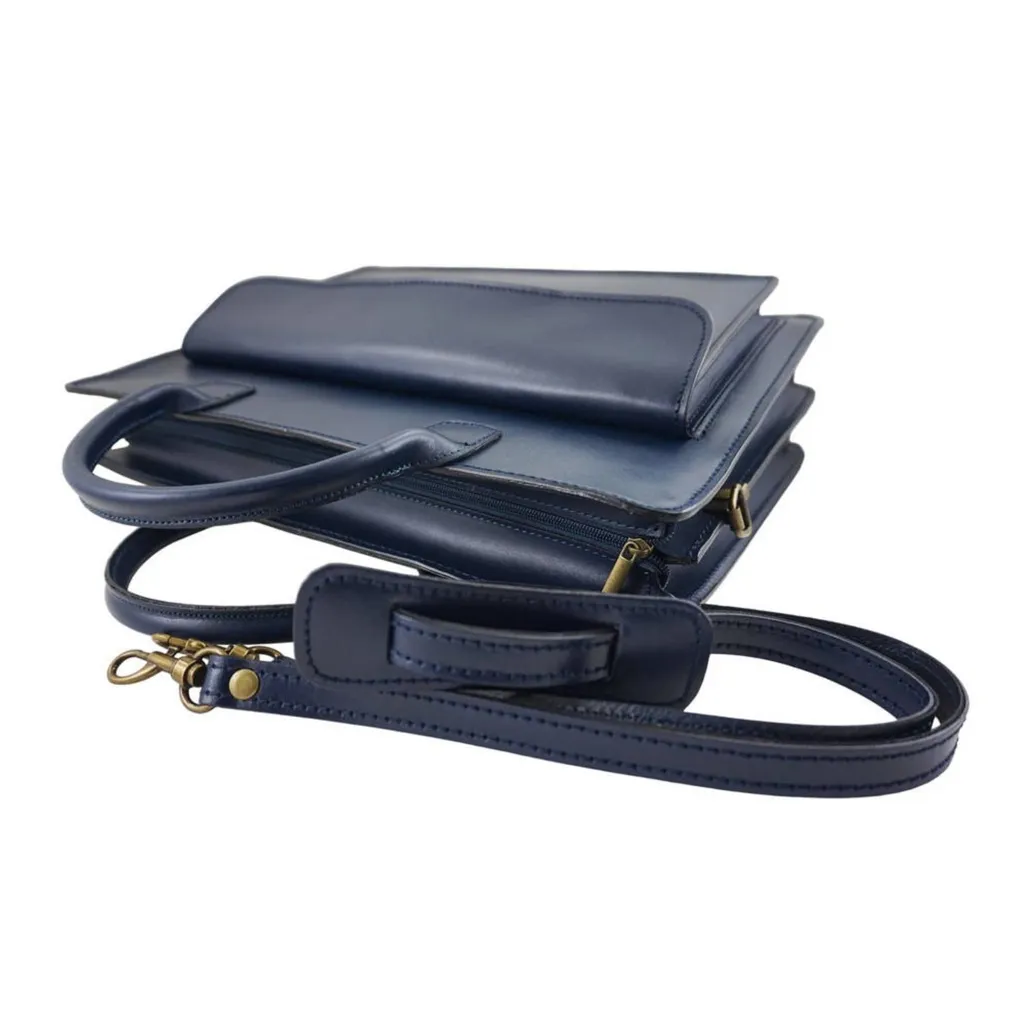 Sac de sport Barberini's 966462058 avec finitions artisanales italiennes