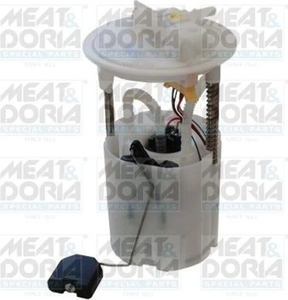 Pompe à Essence Complète pour Smart Fortwo - OE A4514700494 de Qualité