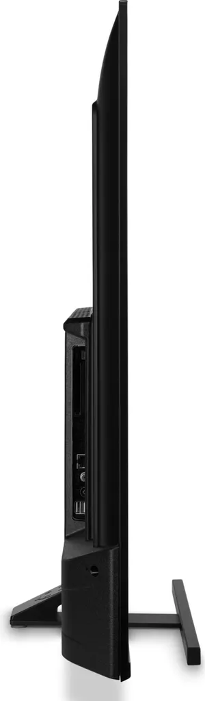 MEDION 163,9 cm (65 Zoll) QLED Fernseher (Smart-TV, Dolby Vision HDR, VIDAA Store, Prime Video, Disney+, DAZN, Paramount+, DTS X, Dolby Atmos, PVR, Bl