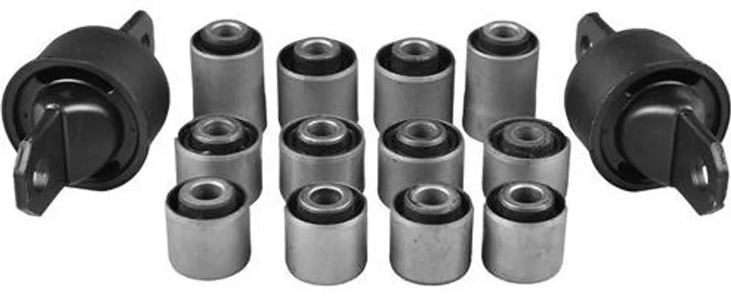 Supprimer bruits suspension Focus et Volvo avec kit TEDGUM 00226297