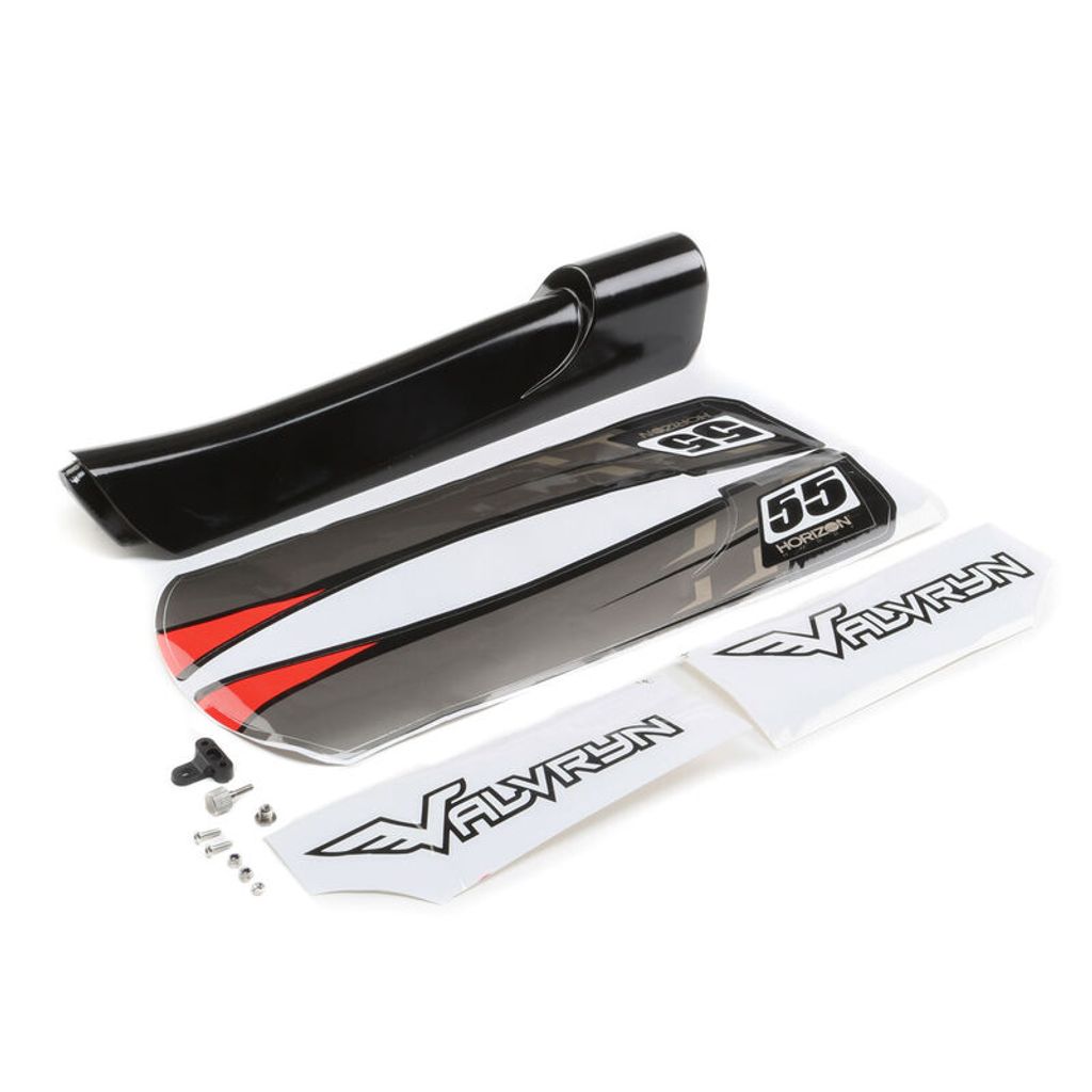 Proboat Canopy: Valvryn 27" S F1 Tunnel