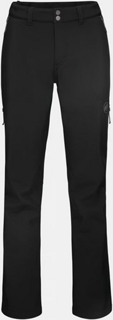 MAMMUT Runbold Winter SO Pants Men BLACK BLACK 48 Produktbild 11