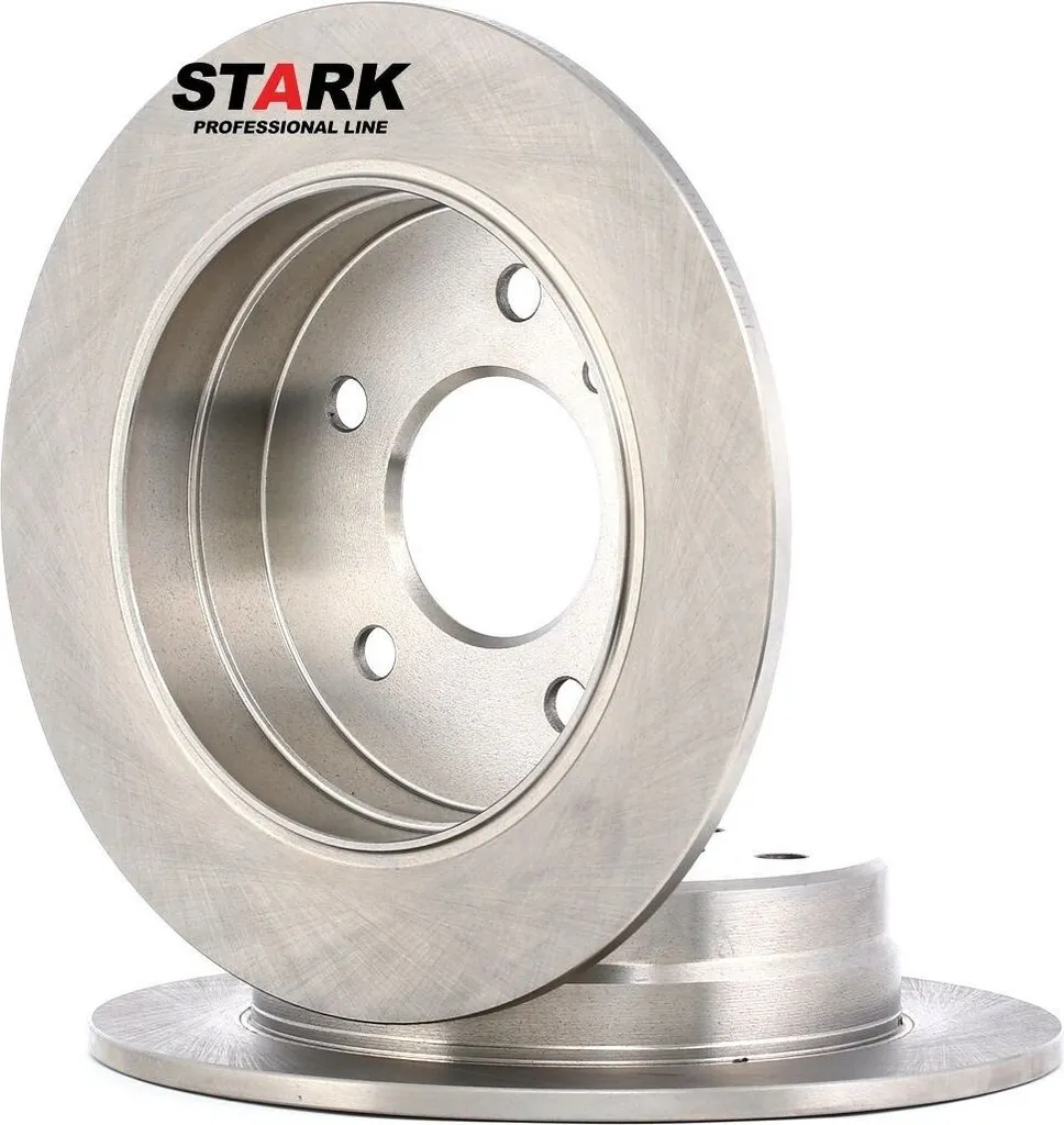 Disque de frein arrière STARK haute résistance pour Mercedes 1694230012