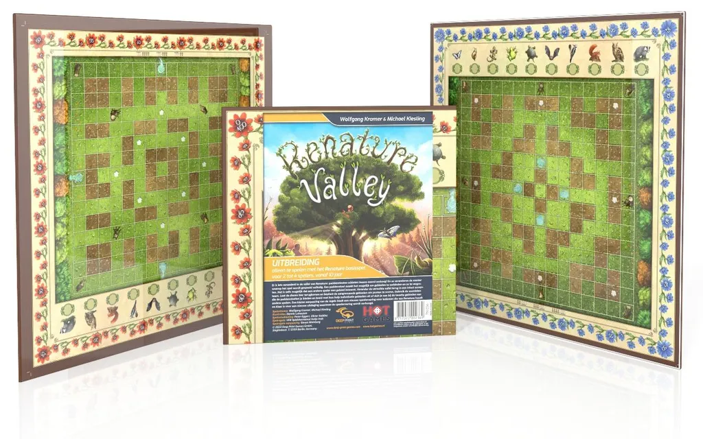 Extension Renature Valley NL pour Renouveler vos Soirées Jeux