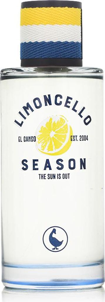 El Ganso Limoncello Eau De Toilette Spray 125ml Produktbild 