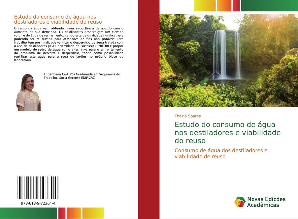 Estudo do consumo de água nos destiladores e viabilidade do reuso